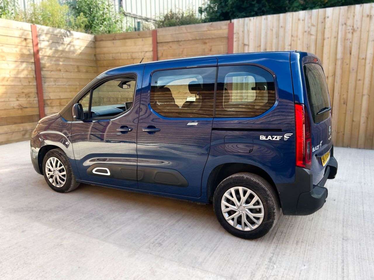 2020 CITROEN BERLINGO 2020 CITROEN BERLINGO