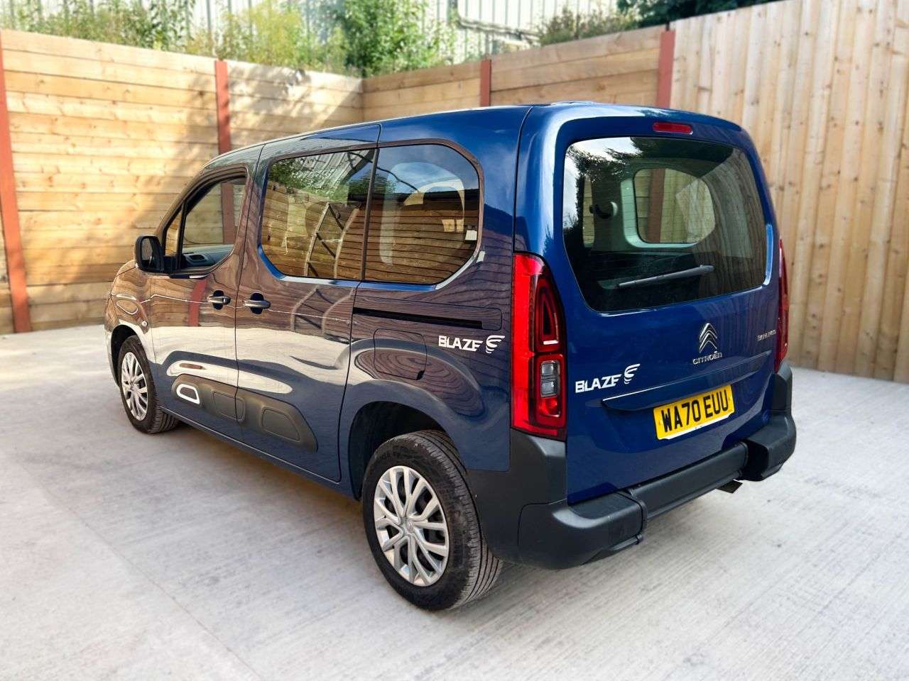 2020 CITROEN BERLINGO 2020 CITROEN BERLINGO