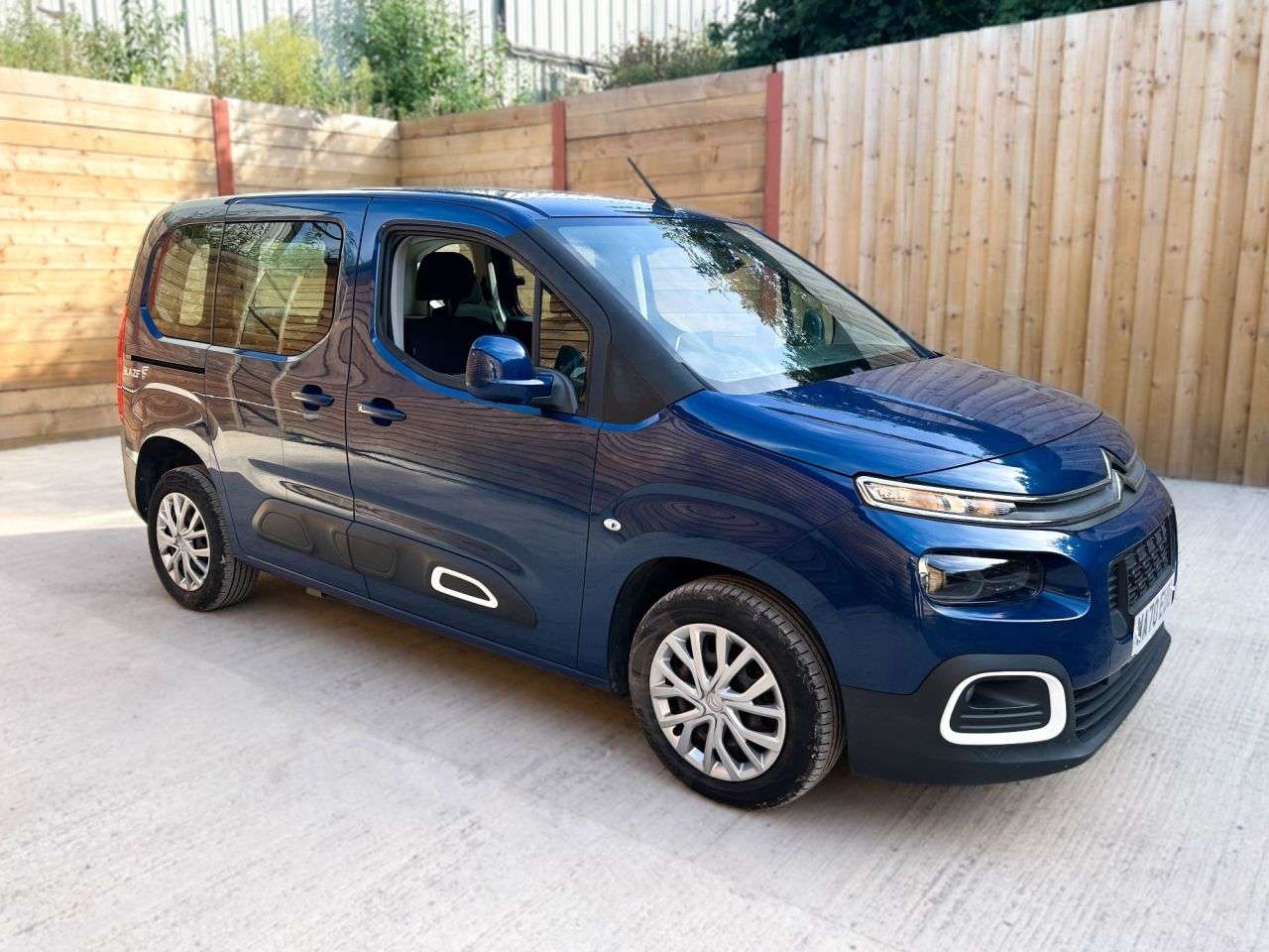 2020 CITROEN BERLINGO 2020 CITROEN BERLINGO