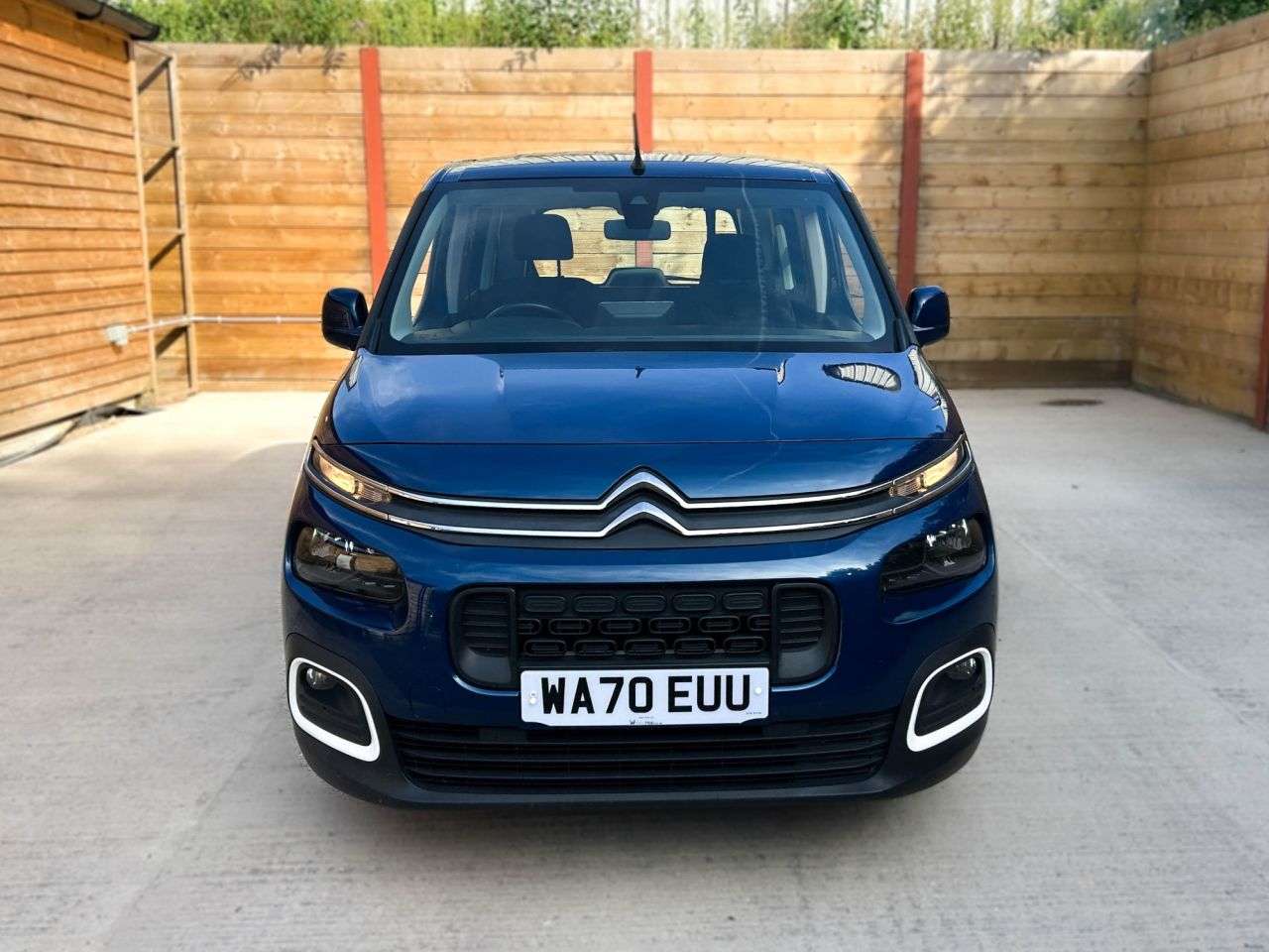 2020 CITROEN BERLINGO 2020 CITROEN BERLINGO