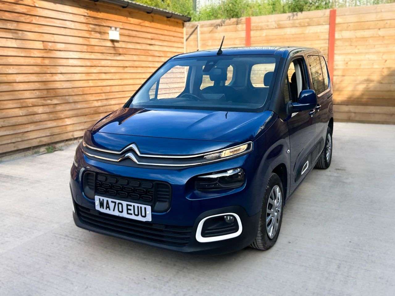 2020 CITROEN BERLINGO 2020 CITROEN BERLINGO