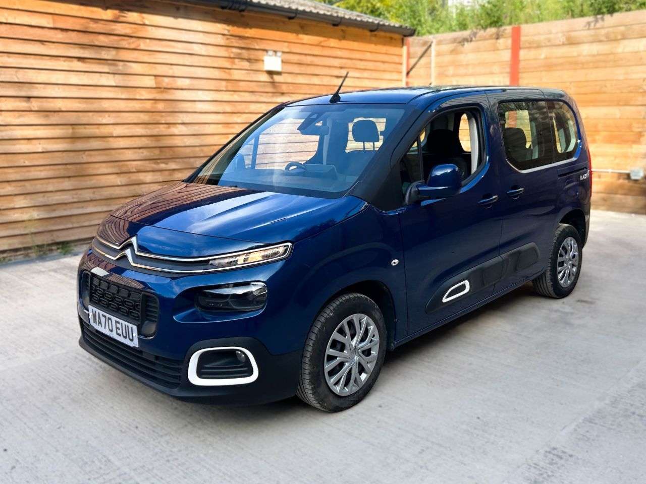 2020 CITROEN BERLINGO 2020 CITROEN BERLINGO