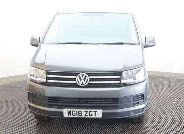 A 2018 VOLKSWAGEN TRANSPORTER 4 Seat Driver Transfer Wheelchair Accessible Disabled Access Vehicle WAV A 2018 VOLKSWAGEN TRANSPORTER 4 Seat Driver Transfer Wheelchair Accessible Disabled Access Vehicle WAV