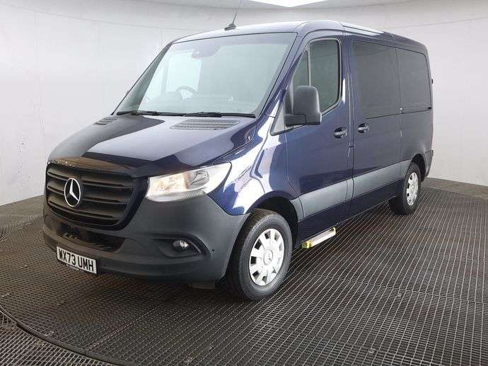 A 2023 MERCEDES-BENZ SPRINTER 4 Seat Driver Transfer Wheelchair Accessible Disabled Access Vehicle WAV A 2023 MERCEDES-BENZ SPRINTER 4 Seat Driver Transfer Wheelchair Accessible Disabled Access Vehicle WAV