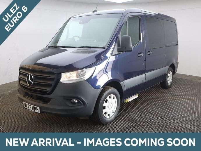 A 2023 MERCEDES-BENZ SPRINTER 4 Seat Driver Transfer Wheelchair Accessible Disabled Access Vehicle WAV A 2023 MERCEDES-BENZ SPRINTER 4 Seat Driver Transfer Wheelchair Accessible Disabled Access Vehicle WAV