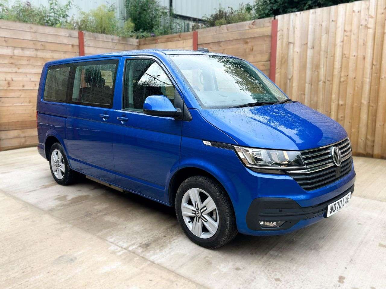 A 2021 VOLKSWAGEN TRANSPORTER 5 Seat Drive From Wheelchair Accessible Disabled Access Vehicle WAV A 2021 VOLKSWAGEN TRANSPORTER 5 Seat Drive From Wheelchair Accessible Disabled Access Vehicle WAV