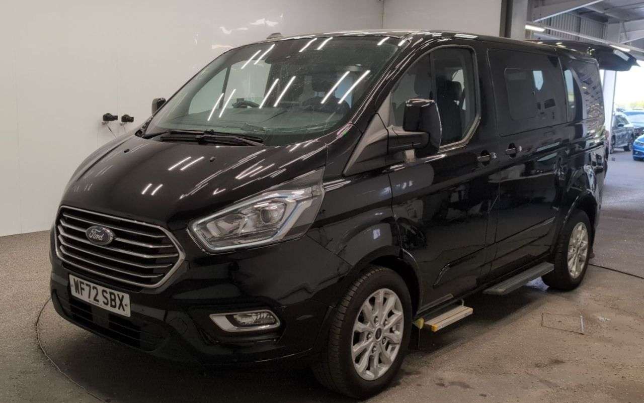 A 2022 FORD TOURNEO CUSTOM 4 Seat Driver Transfer Wheelchair Accessible Disabled Access Vehicle WAV A 2022 FORD TOURNEO CUSTOM 4 Seat Driver Transfer Wheelchair Accessible Disabled Access Vehicle WAV