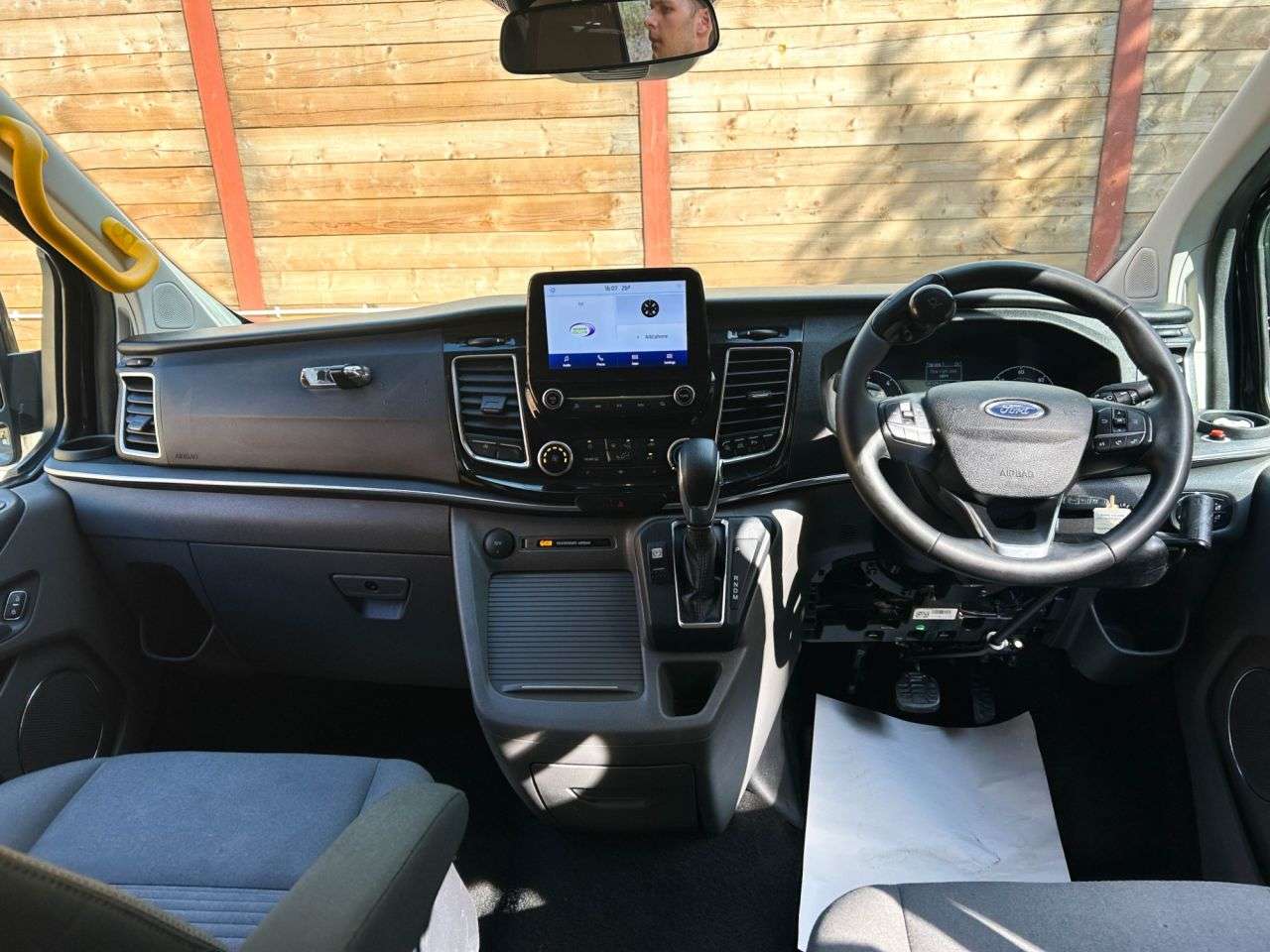 A 2022 FORD TOURNEO CUSTOM 4 Seat Driver Transfer Wheelchair Accessible Disabled Access Vehicle WAV A 2022 FORD TOURNEO CUSTOM 4 Seat Driver Transfer Wheelchair Accessible Disabled Access Vehicle WAV