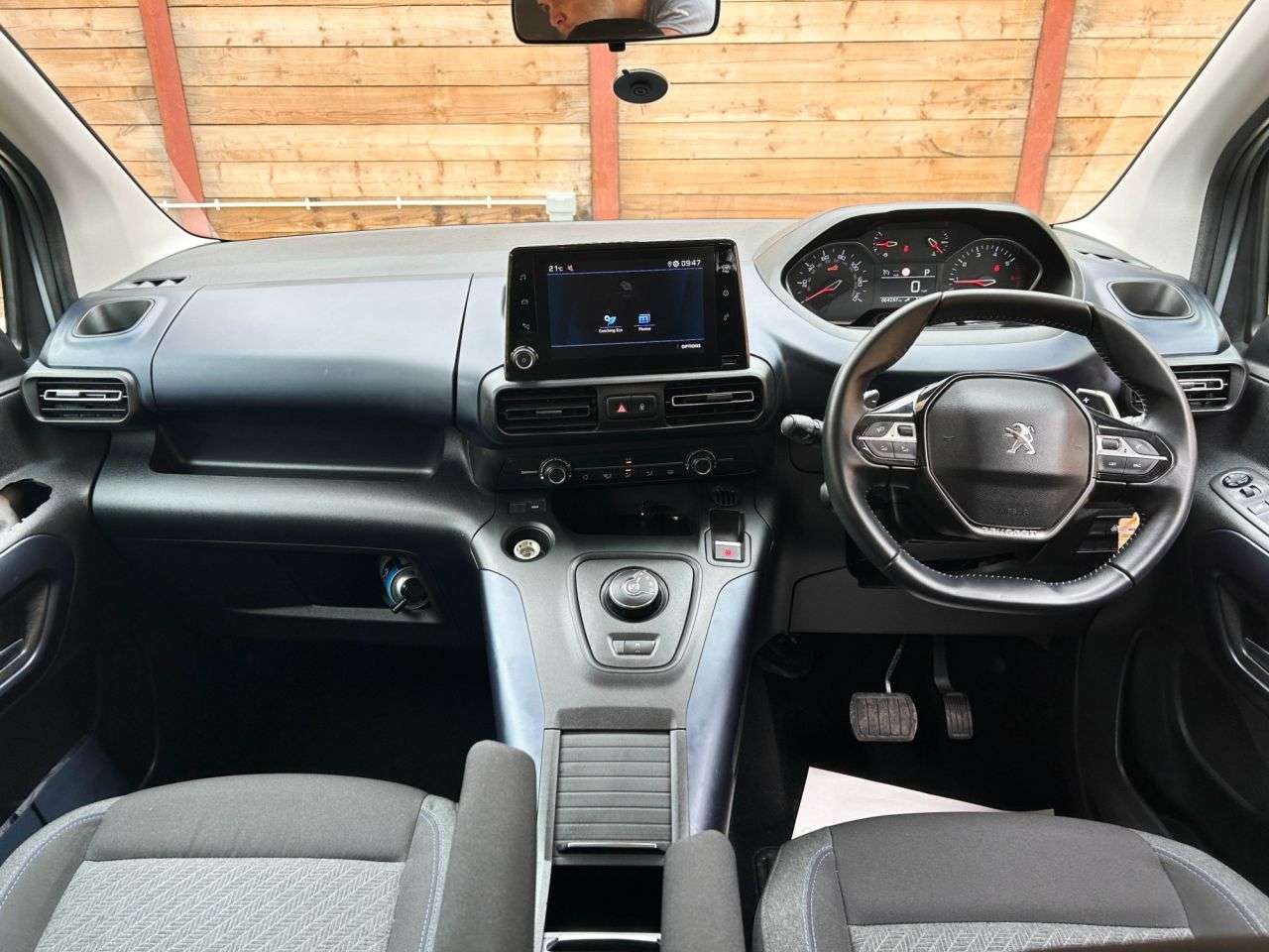 A 2021 PEUGEOT RIFTER 3 Seat Petrol Auto Wheelchair Accessible Disabled Access Vehicle WAV A 2021 PEUGEOT RIFTER 3 Seat Petrol Auto Wheelchair Accessible Disabled Access Vehicle WAV
