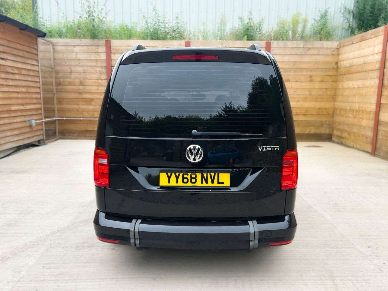 2018 VOLKSWAGEN CADDY MAXI LIFE 2018 VOLKSWAGEN CADDY MAXI LIFE