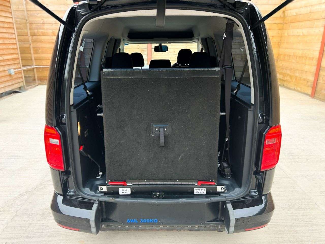 2018 VOLKSWAGEN CADDY MAXI LIFE 2018 VOLKSWAGEN CADDY MAXI LIFE