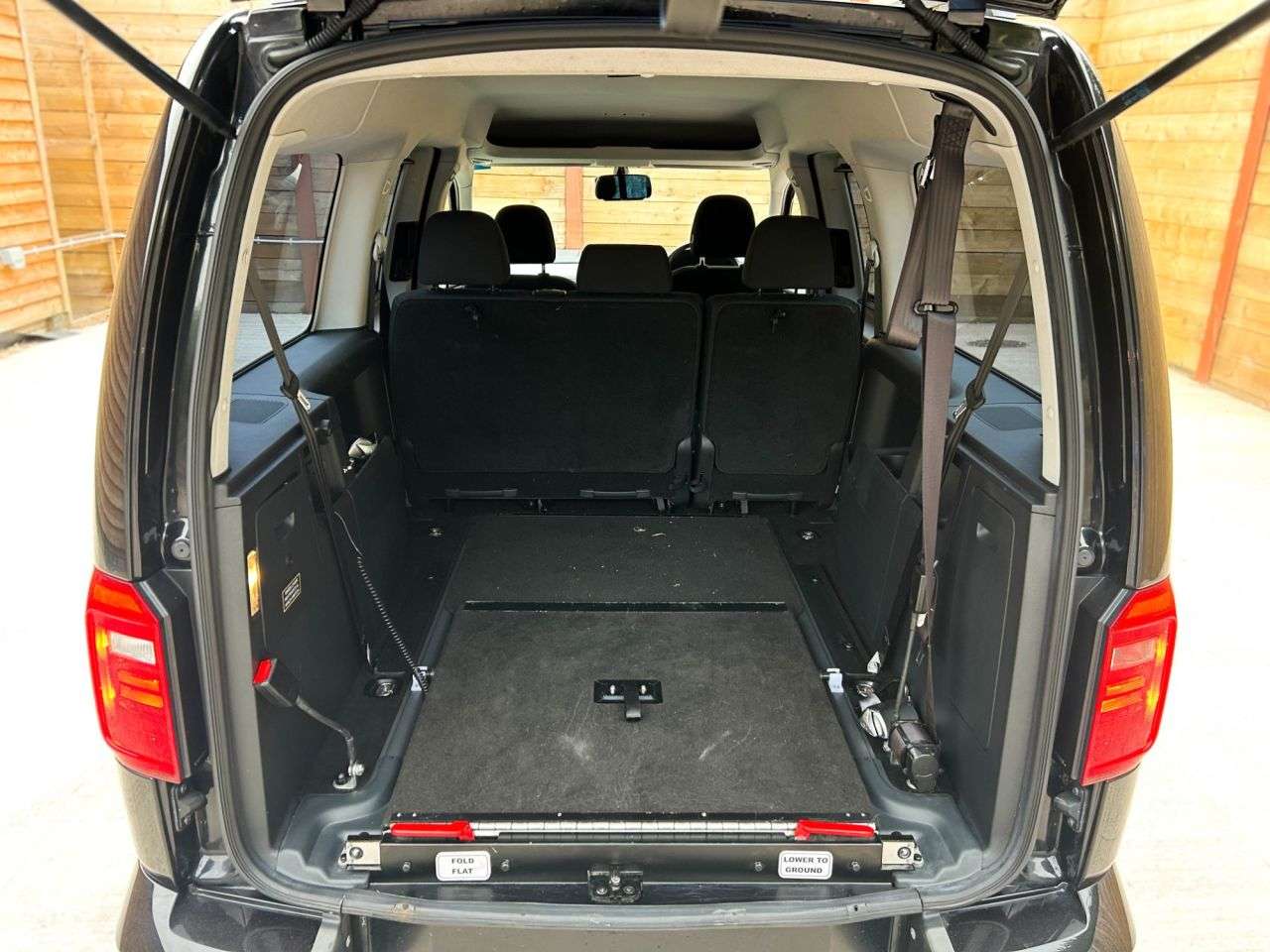 2018 VOLKSWAGEN CADDY MAXI LIFE 2018 VOLKSWAGEN CADDY MAXI LIFE