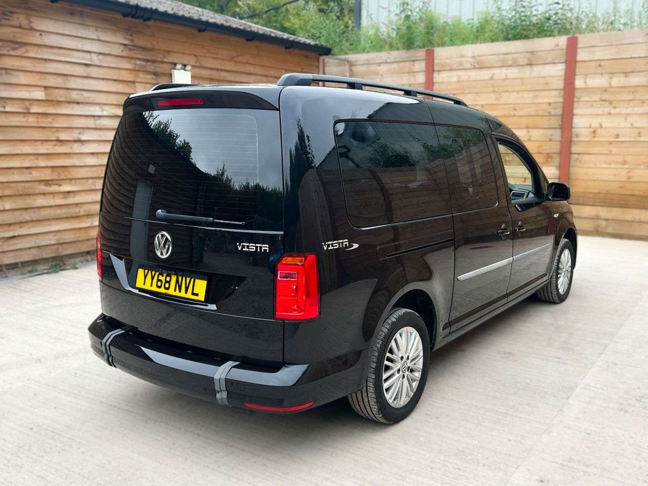 2018 VOLKSWAGEN CADDY MAXI LIFE 2018 VOLKSWAGEN CADDY MAXI LIFE