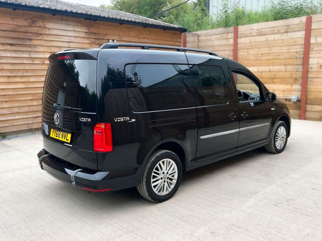 2018 VOLKSWAGEN CADDY MAXI LIFE 2018 VOLKSWAGEN CADDY MAXI LIFE