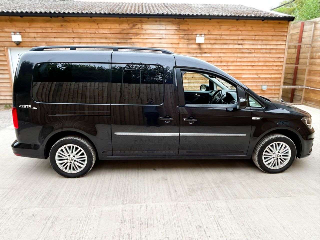 2018 VOLKSWAGEN CADDY MAXI LIFE 2018 VOLKSWAGEN CADDY MAXI LIFE