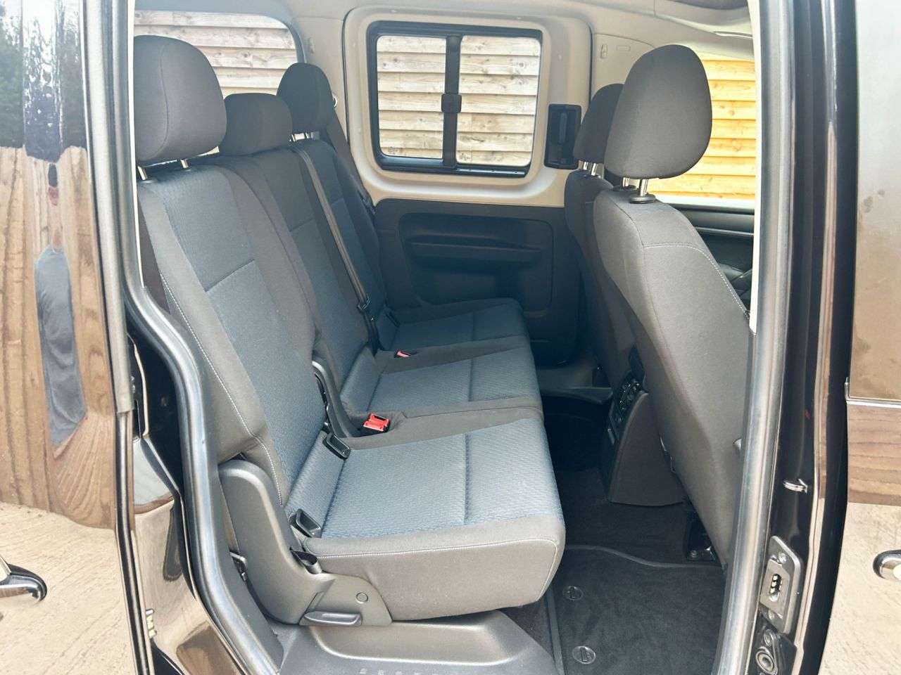 2018 VOLKSWAGEN CADDY MAXI LIFE 2018 VOLKSWAGEN CADDY MAXI LIFE