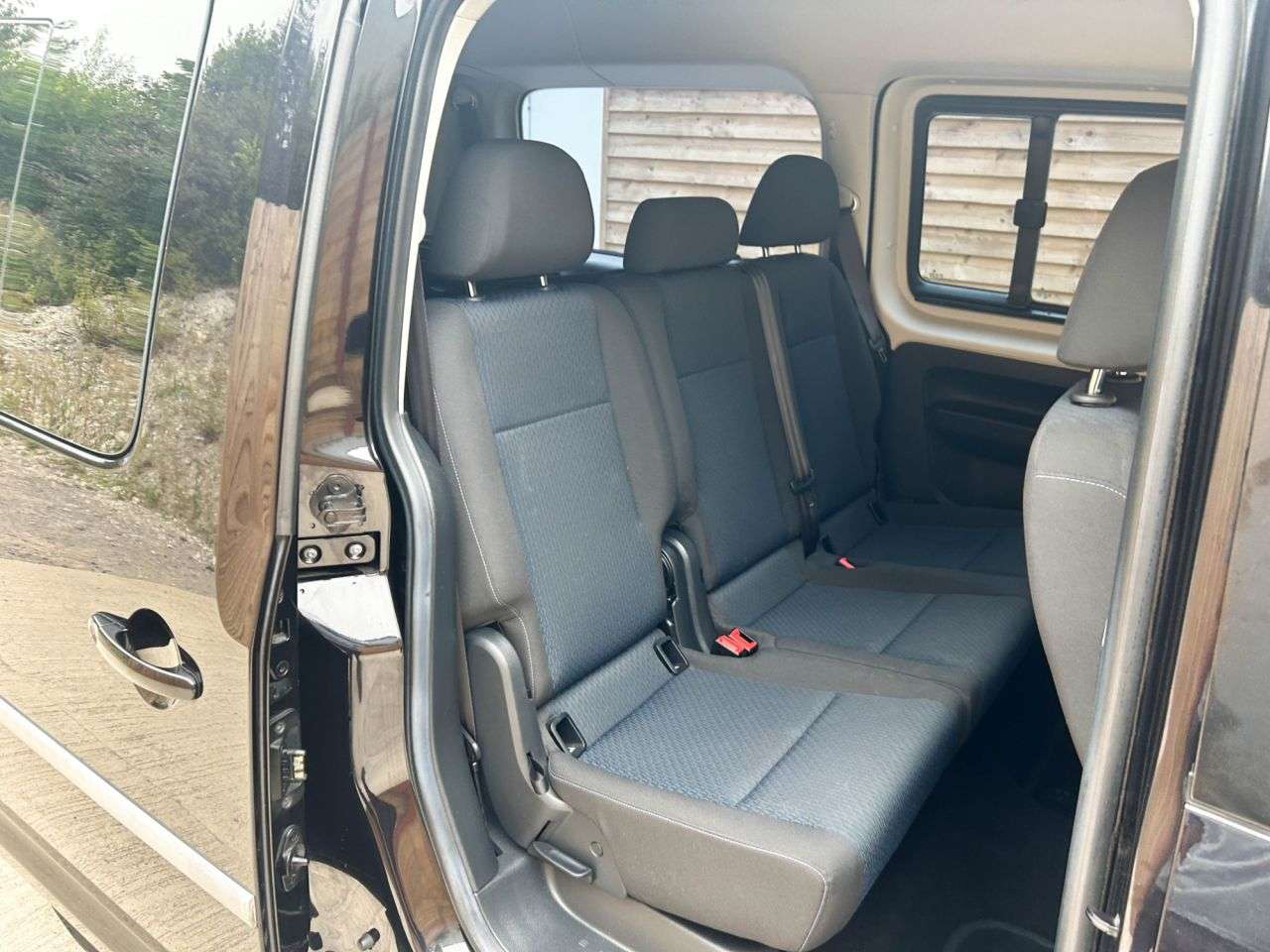 2018 VOLKSWAGEN CADDY MAXI LIFE 2018 VOLKSWAGEN CADDY MAXI LIFE
