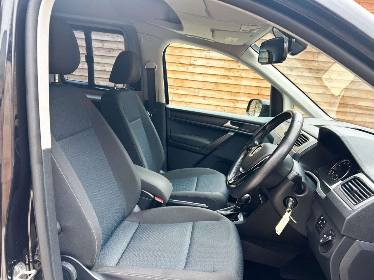 2018 VOLKSWAGEN CADDY MAXI LIFE 2018 VOLKSWAGEN CADDY MAXI LIFE