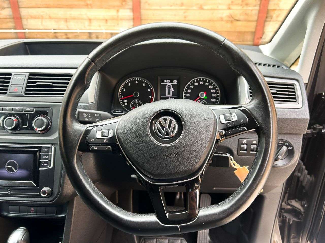 2018 VOLKSWAGEN CADDY MAXI LIFE 2018 VOLKSWAGEN CADDY MAXI LIFE