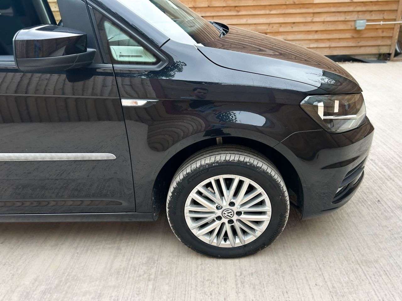 2018 VOLKSWAGEN CADDY MAXI LIFE 2018 VOLKSWAGEN CADDY MAXI LIFE
