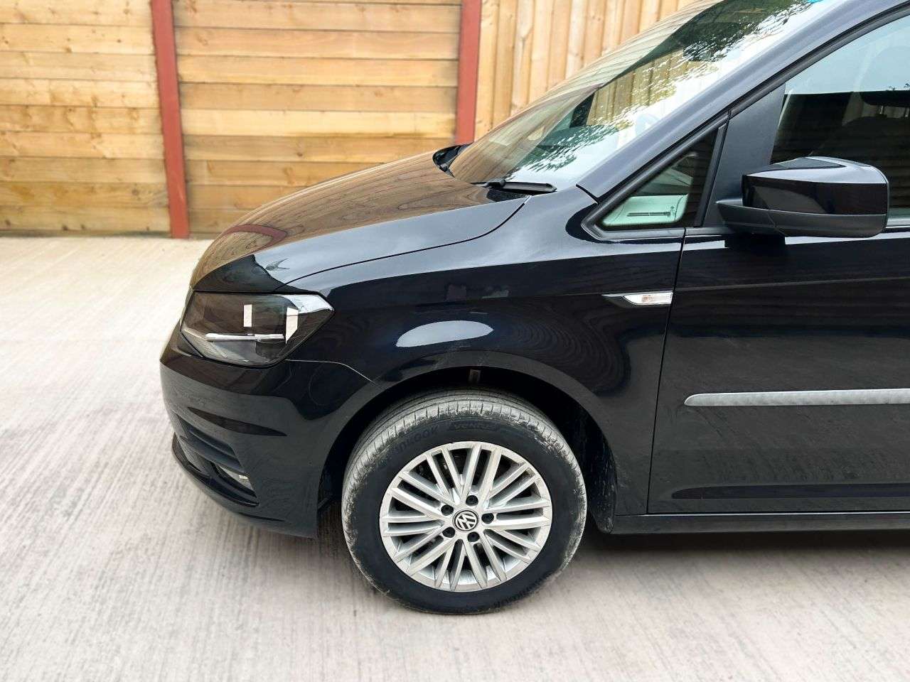 2018 VOLKSWAGEN CADDY MAXI LIFE 2018 VOLKSWAGEN CADDY MAXI LIFE