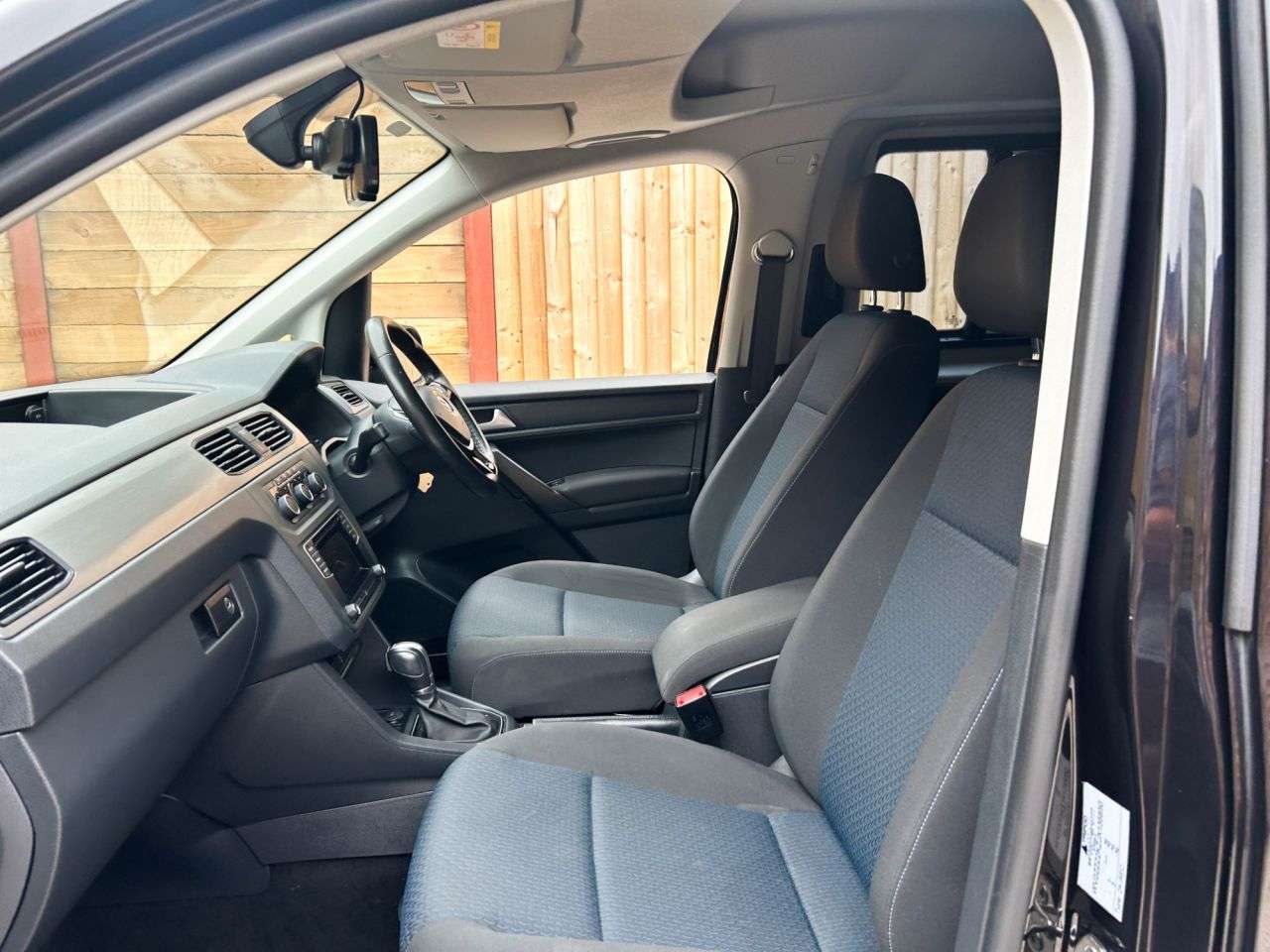 2018 VOLKSWAGEN CADDY MAXI LIFE 2018 VOLKSWAGEN CADDY MAXI LIFE