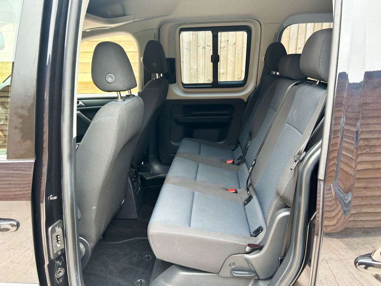 2018 VOLKSWAGEN CADDY MAXI LIFE 2018 VOLKSWAGEN CADDY MAXI LIFE