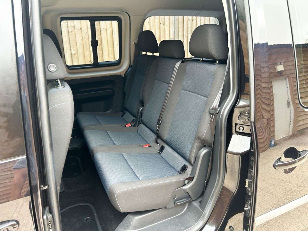 2018 VOLKSWAGEN CADDY MAXI LIFE 2018 VOLKSWAGEN CADDY MAXI LIFE