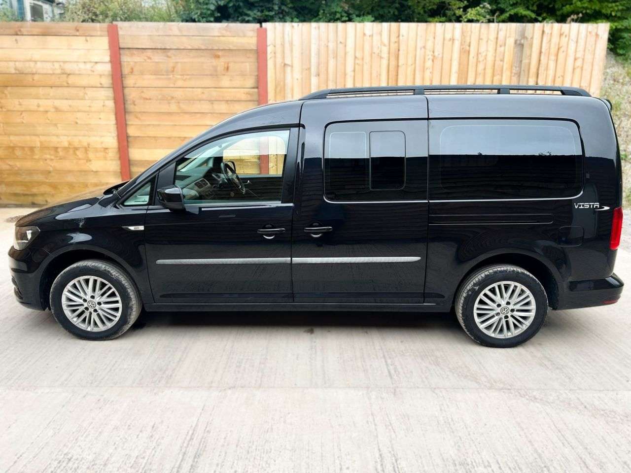 2018 VOLKSWAGEN CADDY MAXI LIFE 2018 VOLKSWAGEN CADDY MAXI LIFE