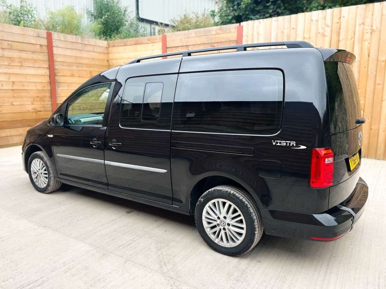 2018 VOLKSWAGEN CADDY MAXI LIFE 2018 VOLKSWAGEN CADDY MAXI LIFE