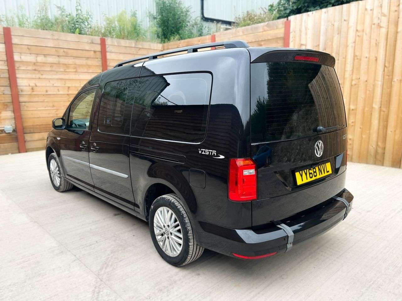 2018 VOLKSWAGEN CADDY MAXI LIFE 2018 VOLKSWAGEN CADDY MAXI LIFE