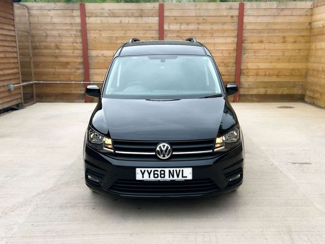 2018 VOLKSWAGEN CADDY MAXI LIFE 2018 VOLKSWAGEN CADDY MAXI LIFE