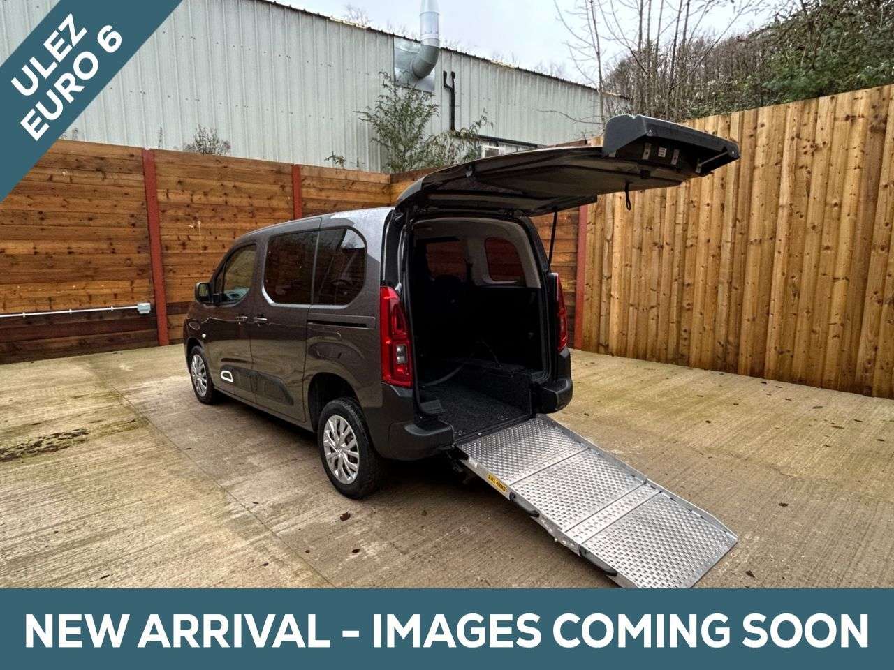 A 2021 CITROEN BERLINGO 3 Seat Wheelchair Accessible Disabled Access Vehicle WAV A 2021 CITROEN BERLINGO 3 Seat Wheelchair Accessible Disabled Access Vehicle WAV