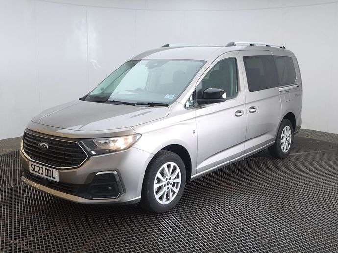 A 2023 FORD GRAND TOURNEO CONNECT 3 Seat Auto Wheelchair Accessible Disabled Access Vehicle WAV A 2023 FORD GRAND TOURNEO CONNECT 3 Seat Auto Wheelchair Accessible Disabled Access Vehicle WAV