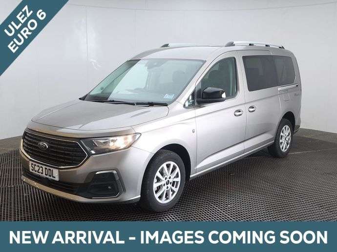 A 2023 FORD GRAND TOURNEO CONNECT 3 Seat Auto Wheelchair Accessible Disabled Access Vehicle WAV A 2023 FORD GRAND TOURNEO CONNECT 3 Seat Auto Wheelchair Accessible Disabled Access Vehicle WAV