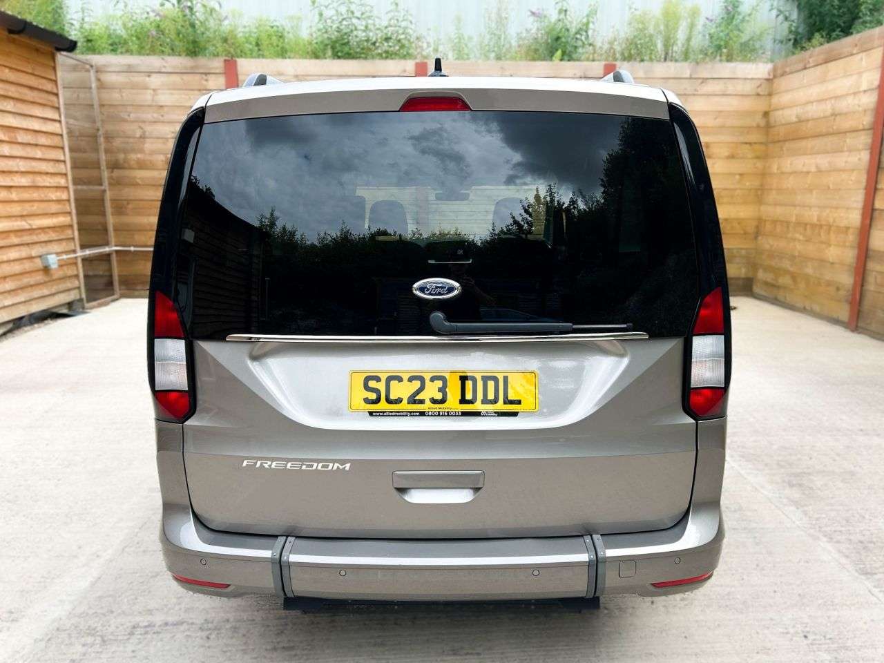 2023 FORD GRAND TOURNEO CONNECT 2023 FORD GRAND TOURNEO CONNECT