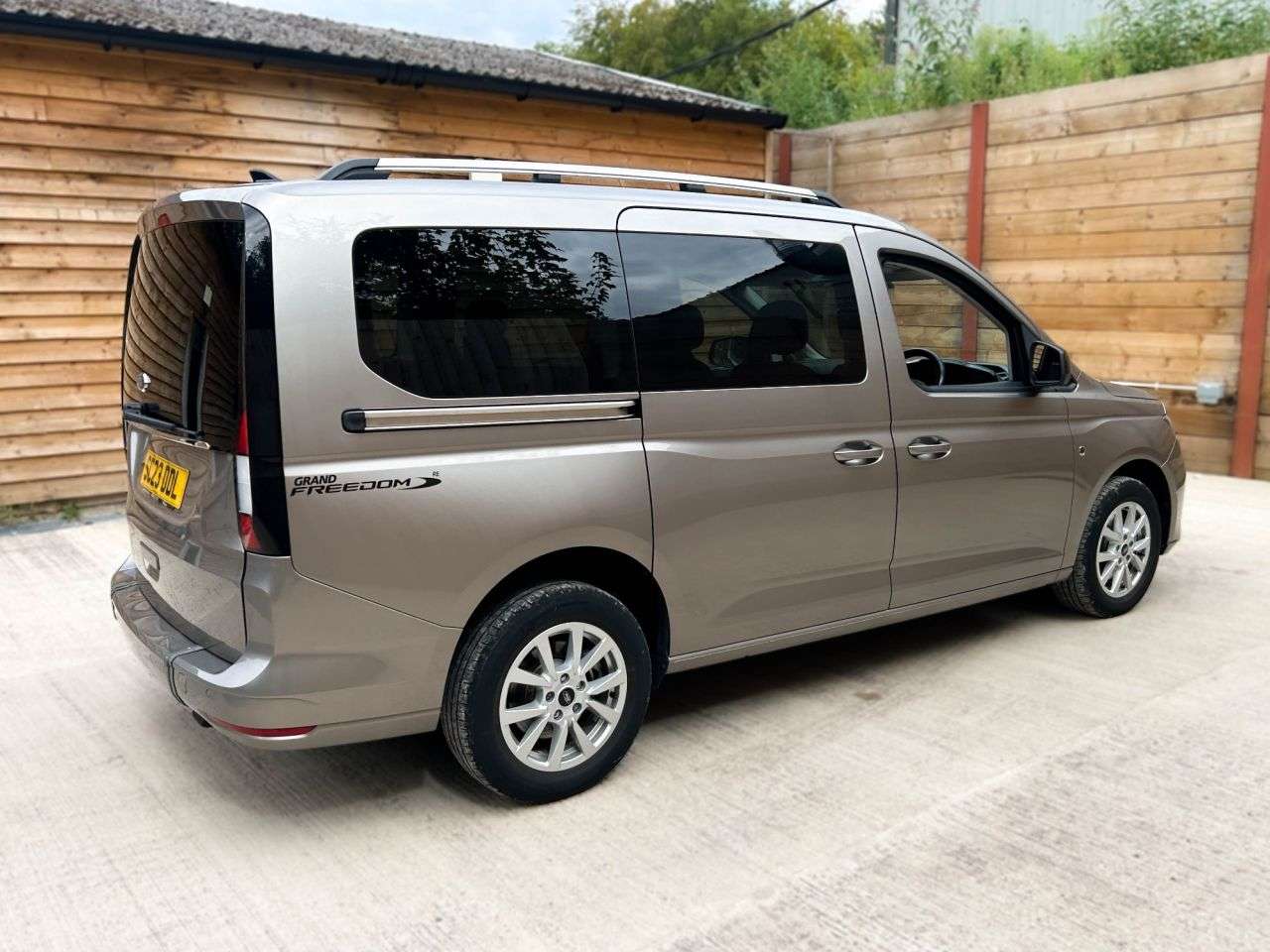 2023 FORD GRAND TOURNEO CONNECT 2023 FORD GRAND TOURNEO CONNECT