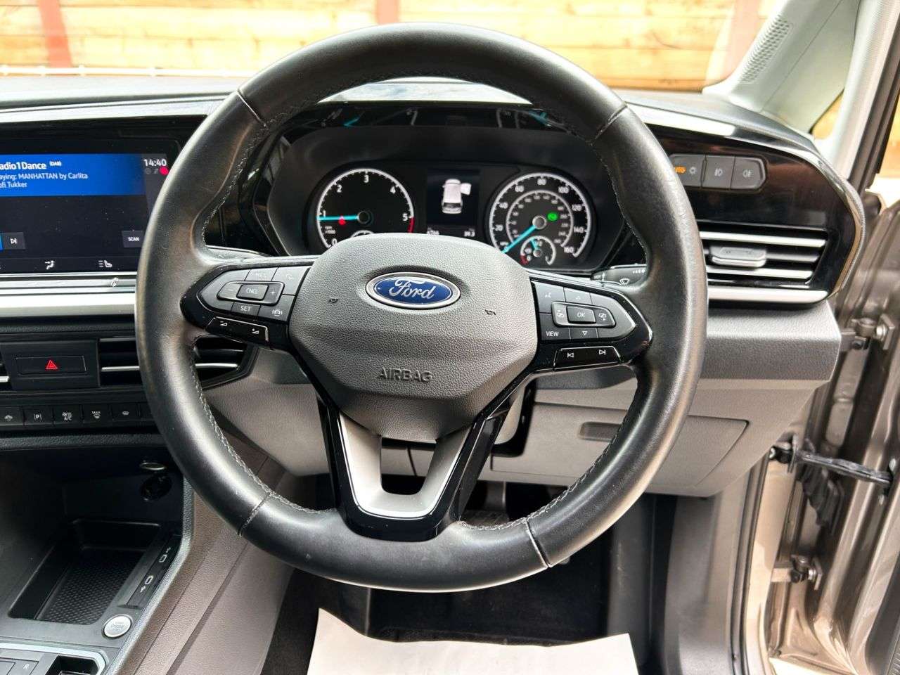 2023 FORD GRAND TOURNEO CONNECT 2023 FORD GRAND TOURNEO CONNECT