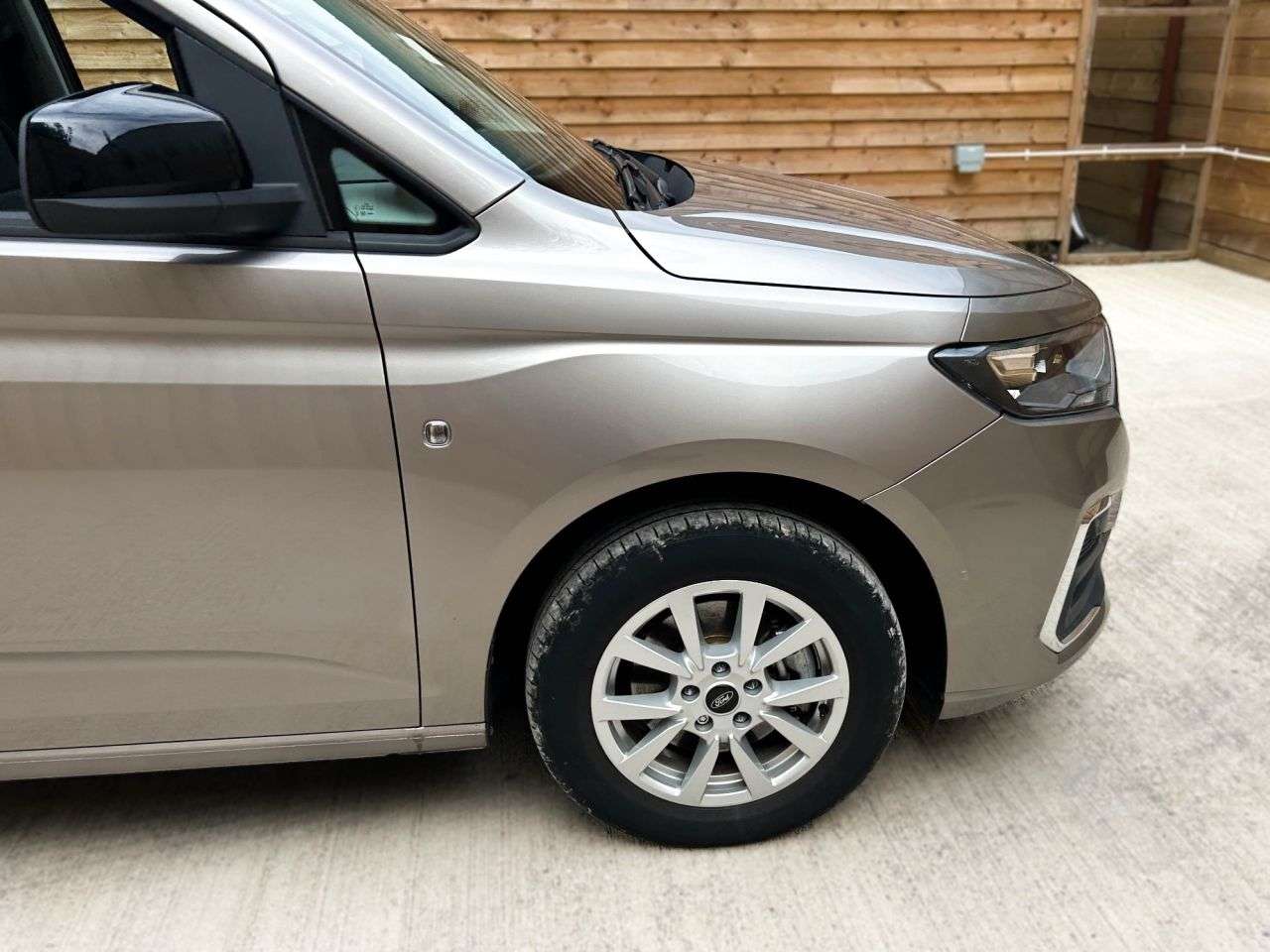 2023 FORD GRAND TOURNEO CONNECT 2023 FORD GRAND TOURNEO CONNECT