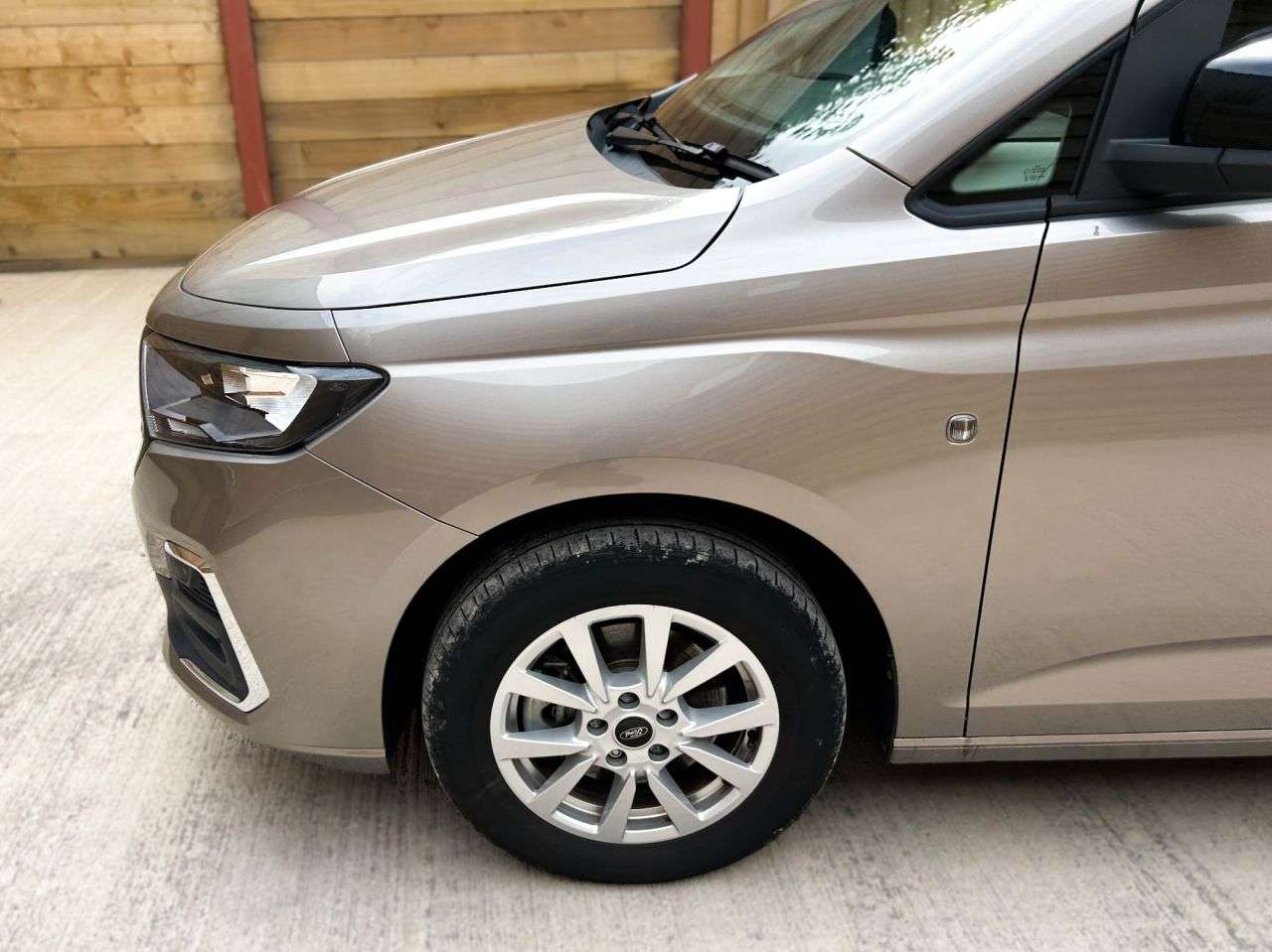 2023 FORD GRAND TOURNEO CONNECT 2023 FORD GRAND TOURNEO CONNECT
