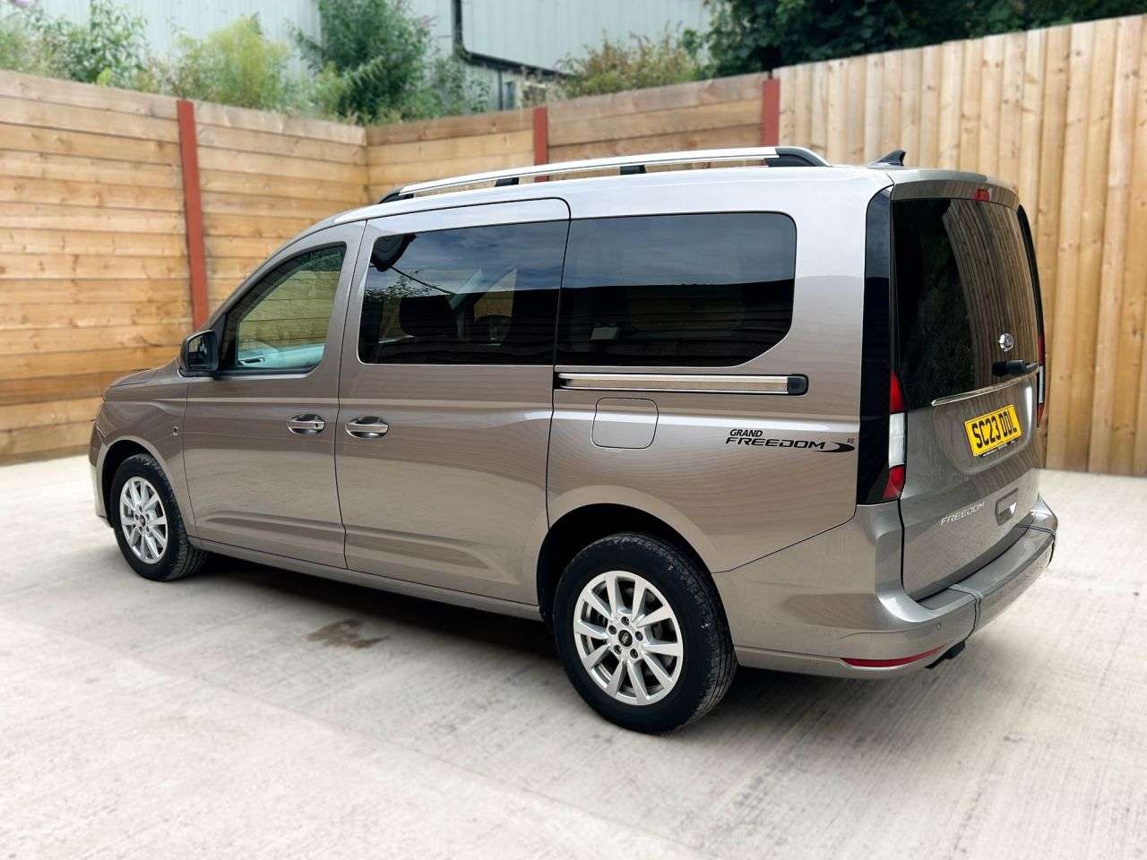 2023 FORD GRAND TOURNEO CONNECT 2023 FORD GRAND TOURNEO CONNECT