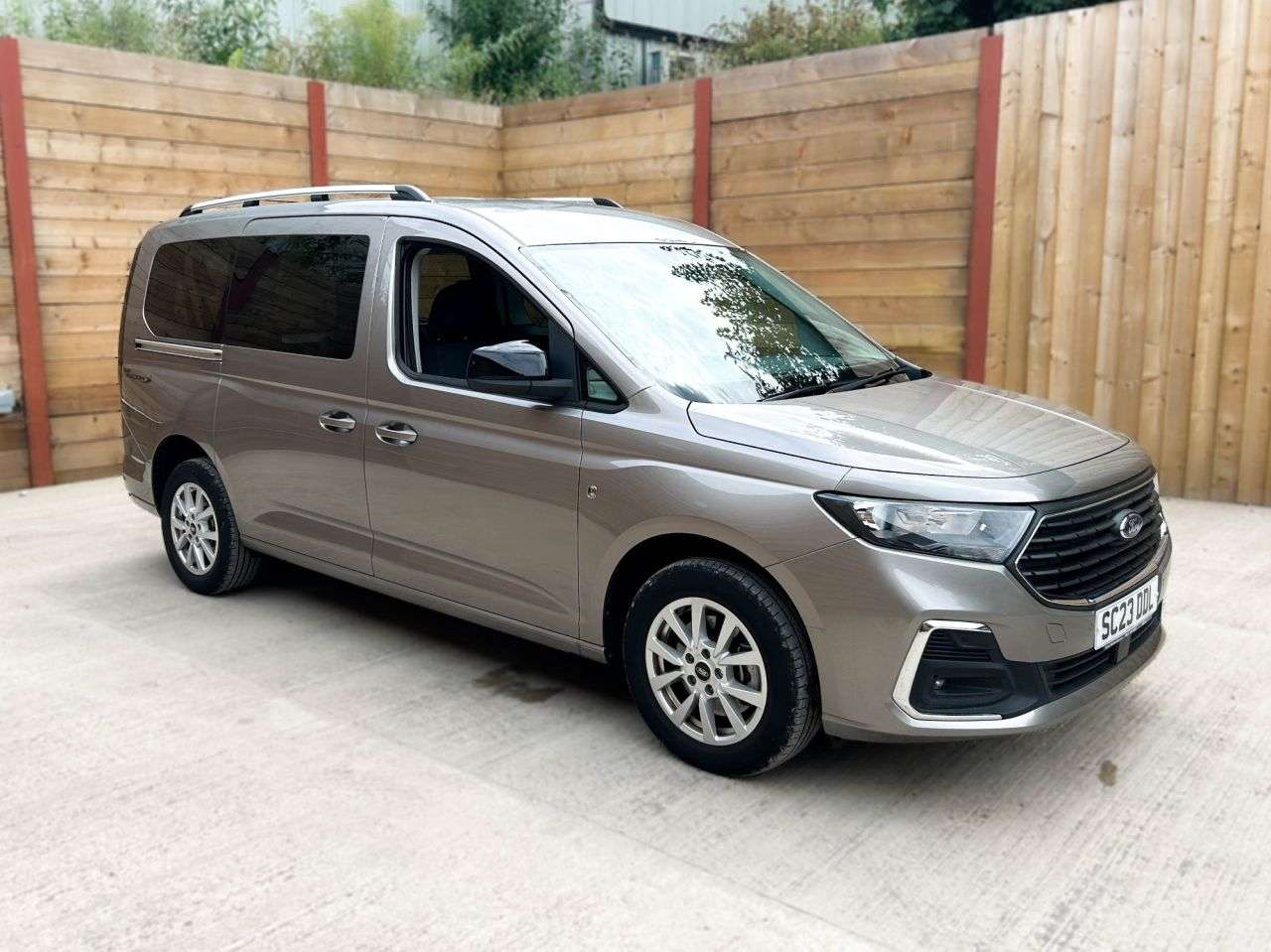 A 2023 FORD GRAND TOURNEO CONNECT 3 Seat Auto Wheelchair Accessible Disabled Access Vehicle WAV A 2023 FORD GRAND TOURNEO CONNECT 3 Seat Auto Wheelchair Accessible Disabled Access Vehicle WAV