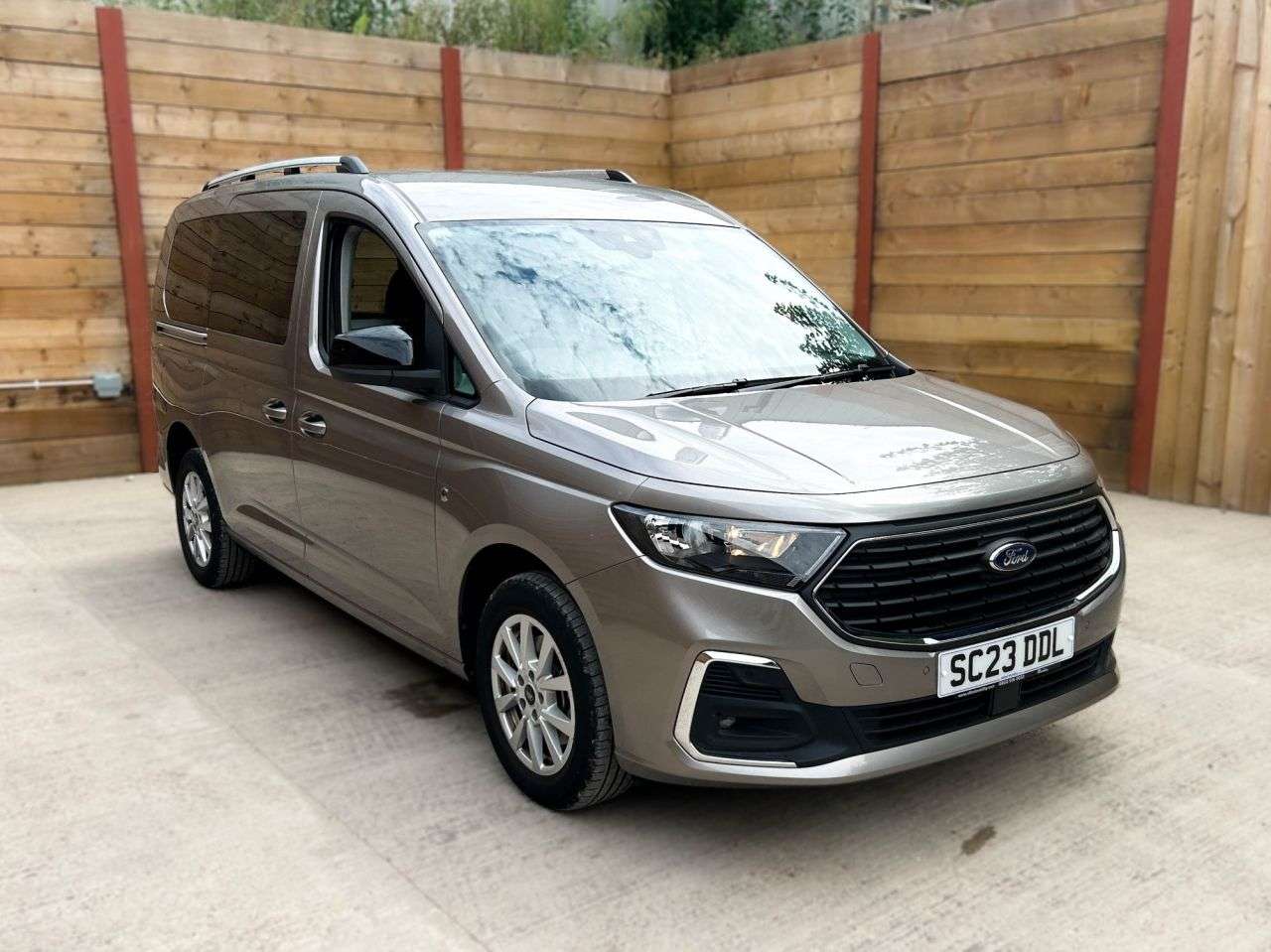 2023 FORD GRAND TOURNEO CONNECT 2023 FORD GRAND TOURNEO CONNECT