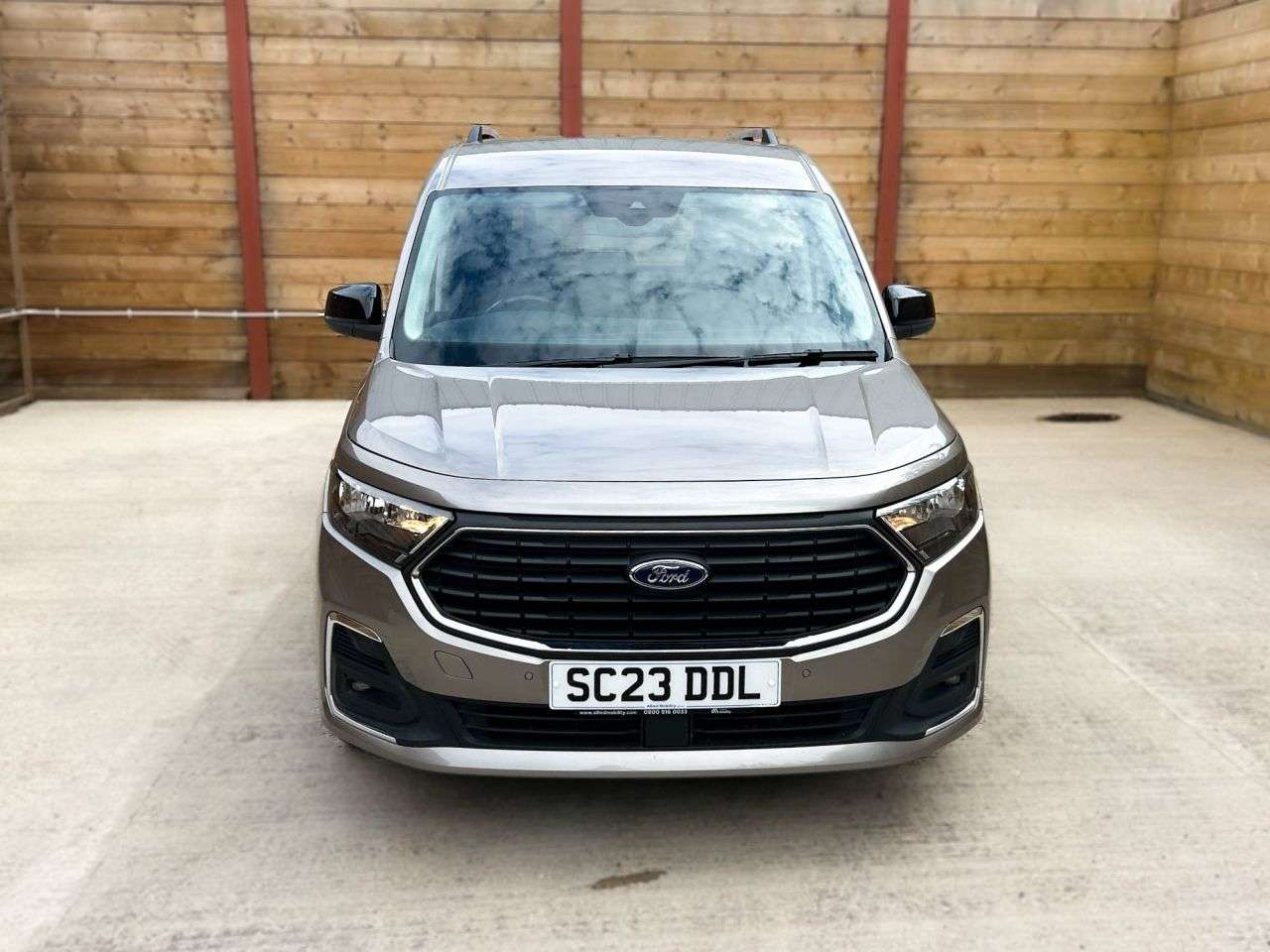 2023 FORD GRAND TOURNEO CONNECT 2023 FORD GRAND TOURNEO CONNECT