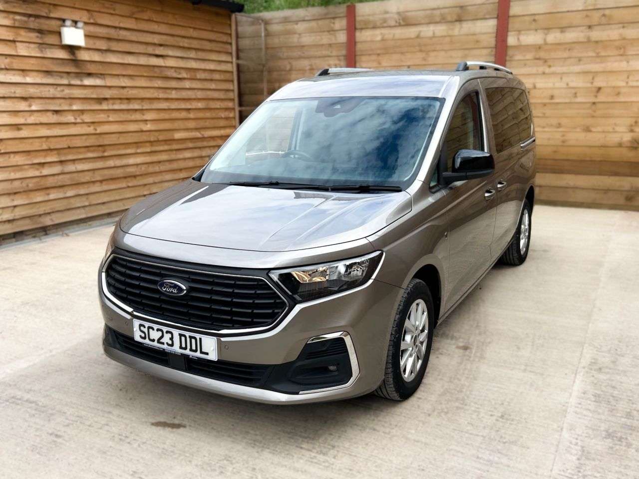 2023 FORD GRAND TOURNEO CONNECT 2023 FORD GRAND TOURNEO CONNECT