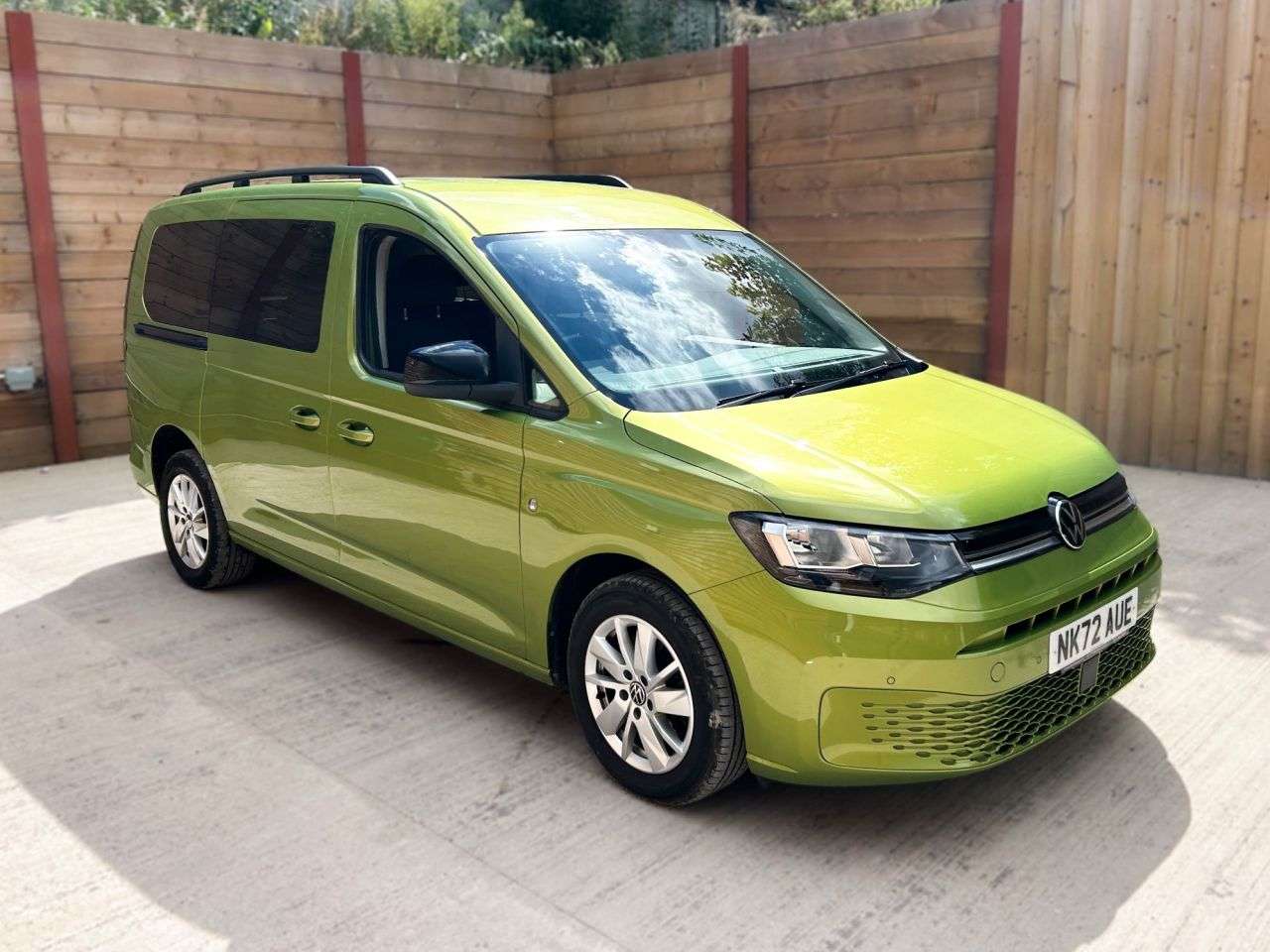 A 2022 VOLKSWAGEN CADDY MAXI 5 Seat Petrol Auto Wheelchair Accessible Disabled Access Vehicle WAV A 2022 VOLKSWAGEN CADDY MAXI 5 Seat Petrol Auto Wheelchair Accessible Disabled Access Vehicle WAV
