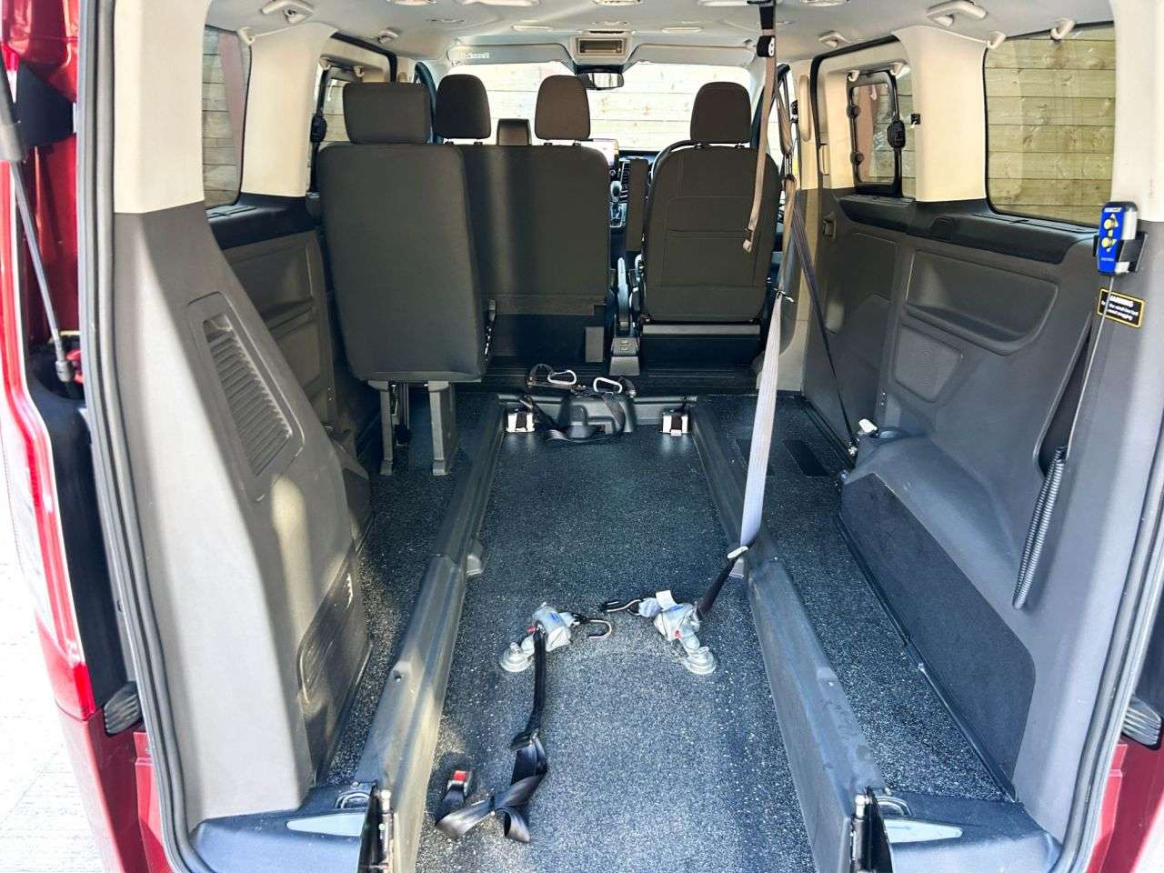 2021 FORD TOURNEO CUSTOM 2021 FORD TOURNEO CUSTOM
