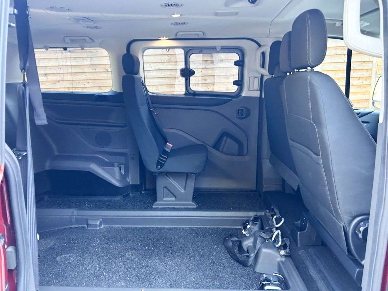 2021 FORD TOURNEO CUSTOM 2021 FORD TOURNEO CUSTOM