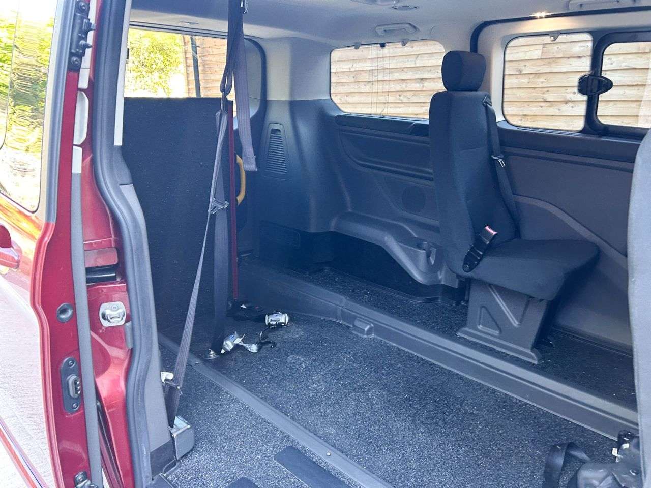 2021 FORD TOURNEO CUSTOM 2021 FORD TOURNEO CUSTOM