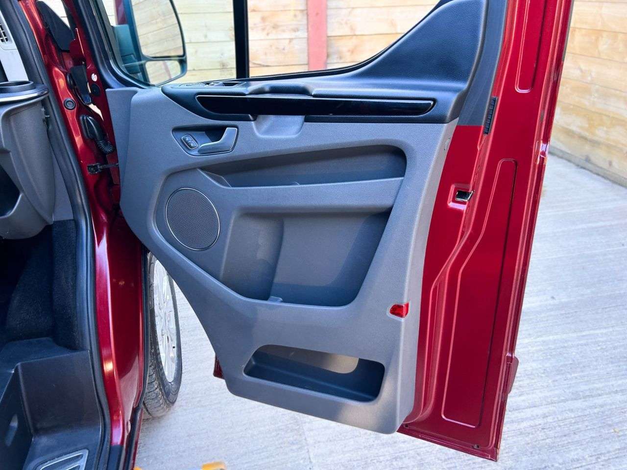 2021 FORD TOURNEO CUSTOM 2021 FORD TOURNEO CUSTOM
